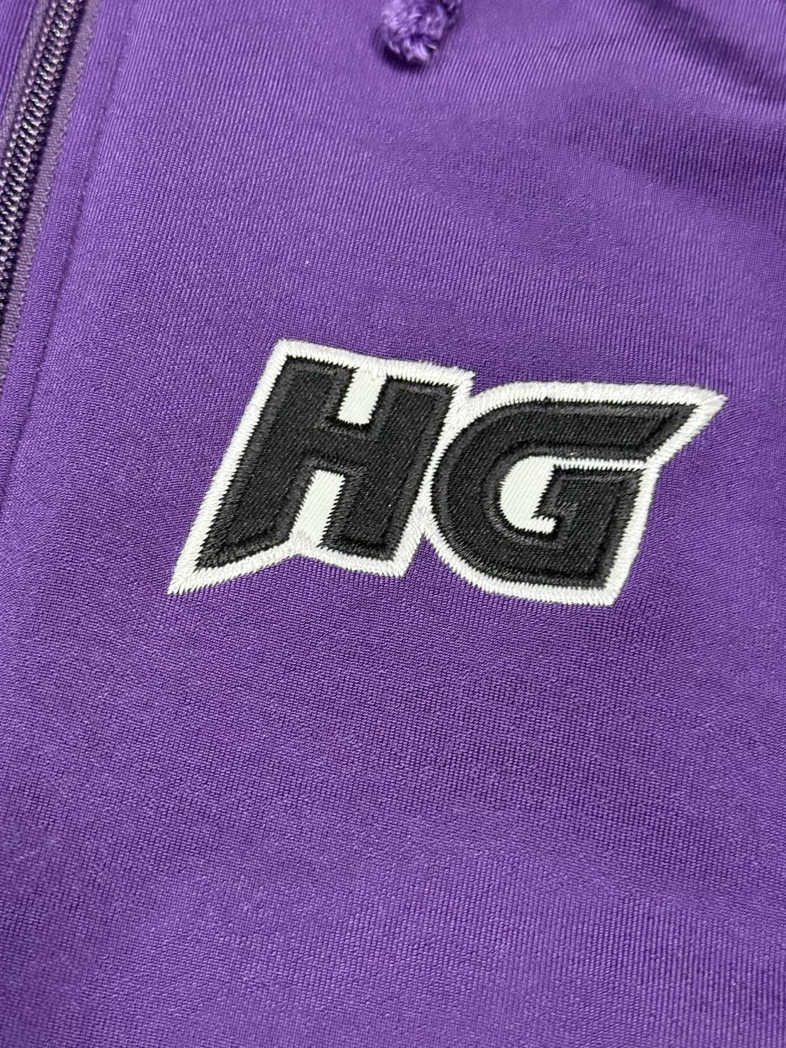 히스테릭 글래머 아카이브 로고 후드 집업 자켓 상품이미지3