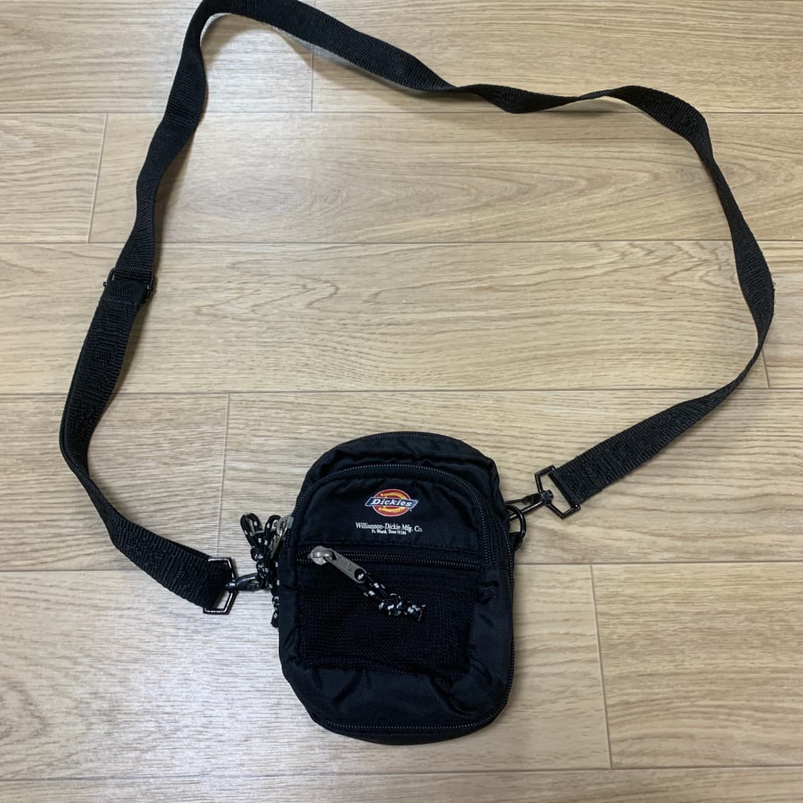 Dickies 디키즈 미니 크로스백 상품이미지1