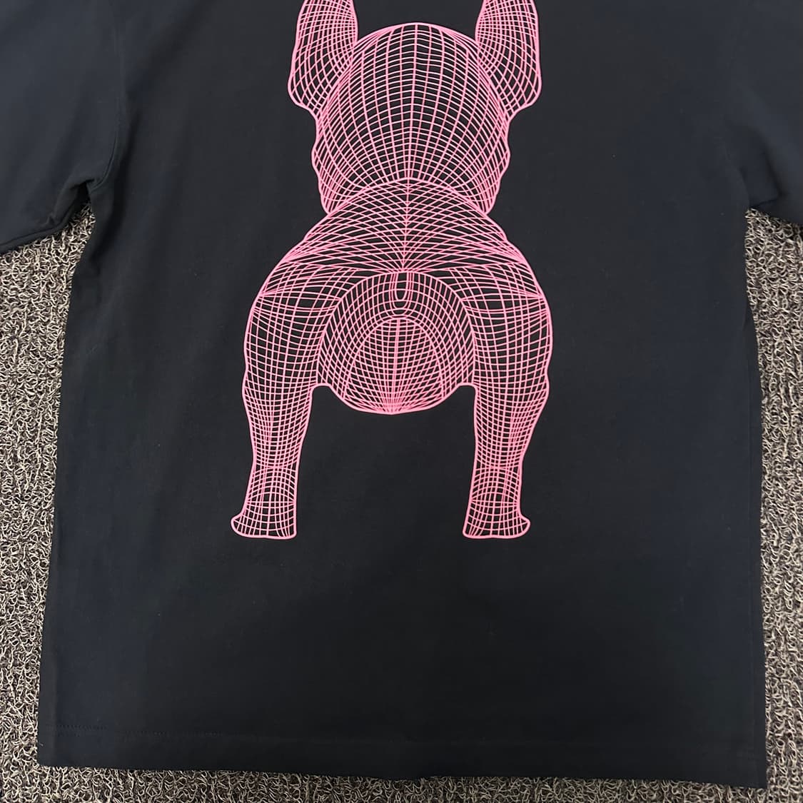 라이프워크 반팔티셔츠 블랙 S 상품이미지7