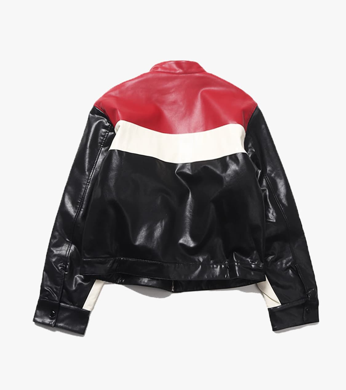 WHO’S WHO GALLERY - BIKER JACKET 상품이미지10