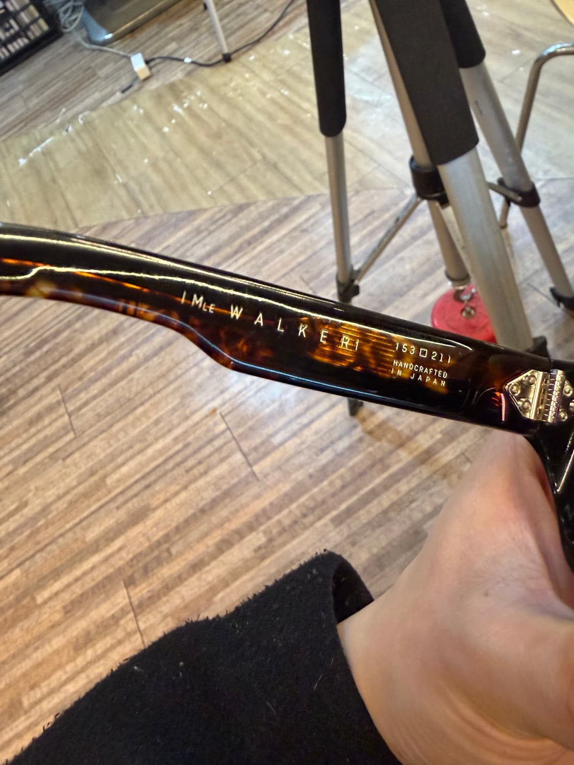 자크마리마지 워커 느와르 (블랙) 상품이미지6