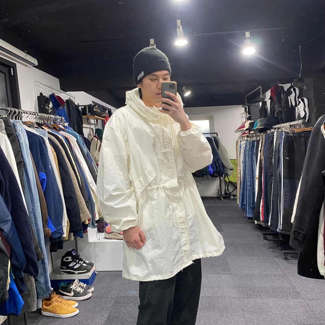 미군 스노우파카 상품이미지7