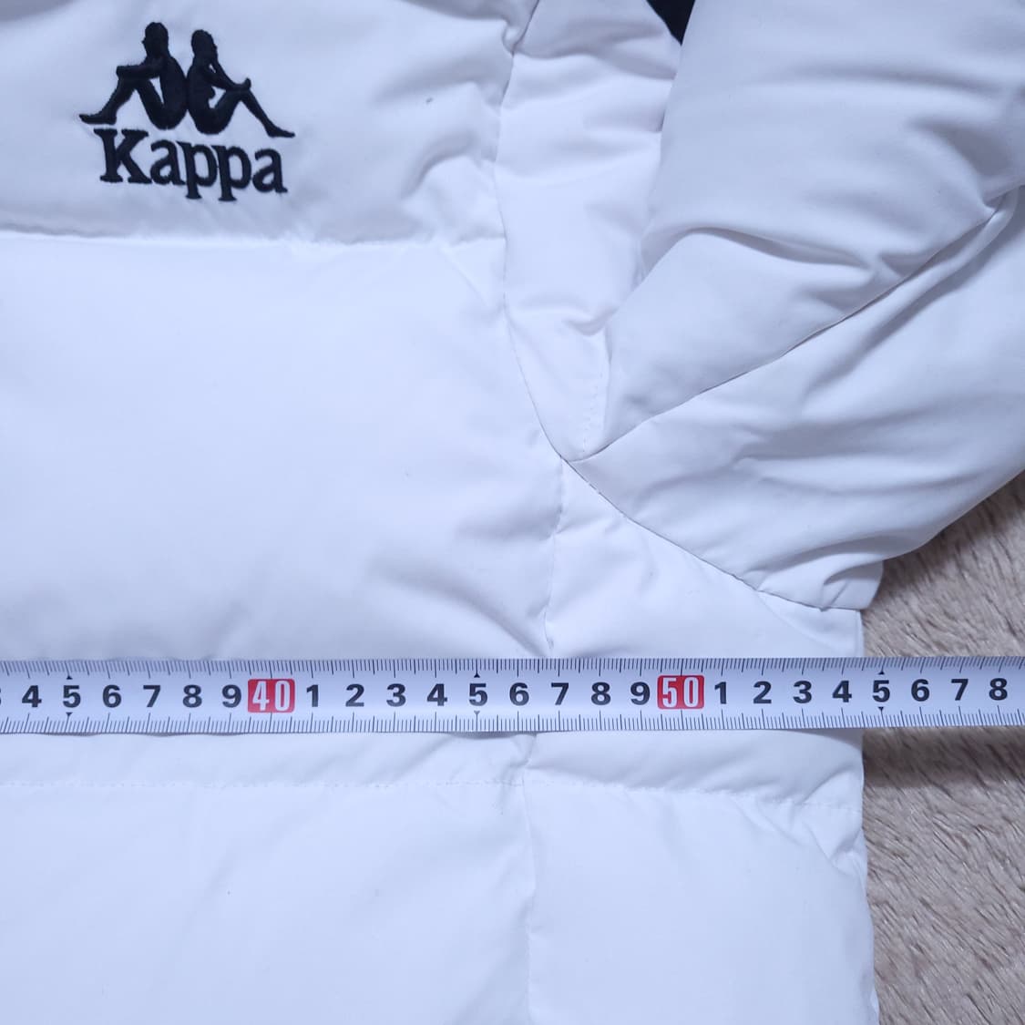 카파 여성 롱패딩 90 0122  상품이미지7