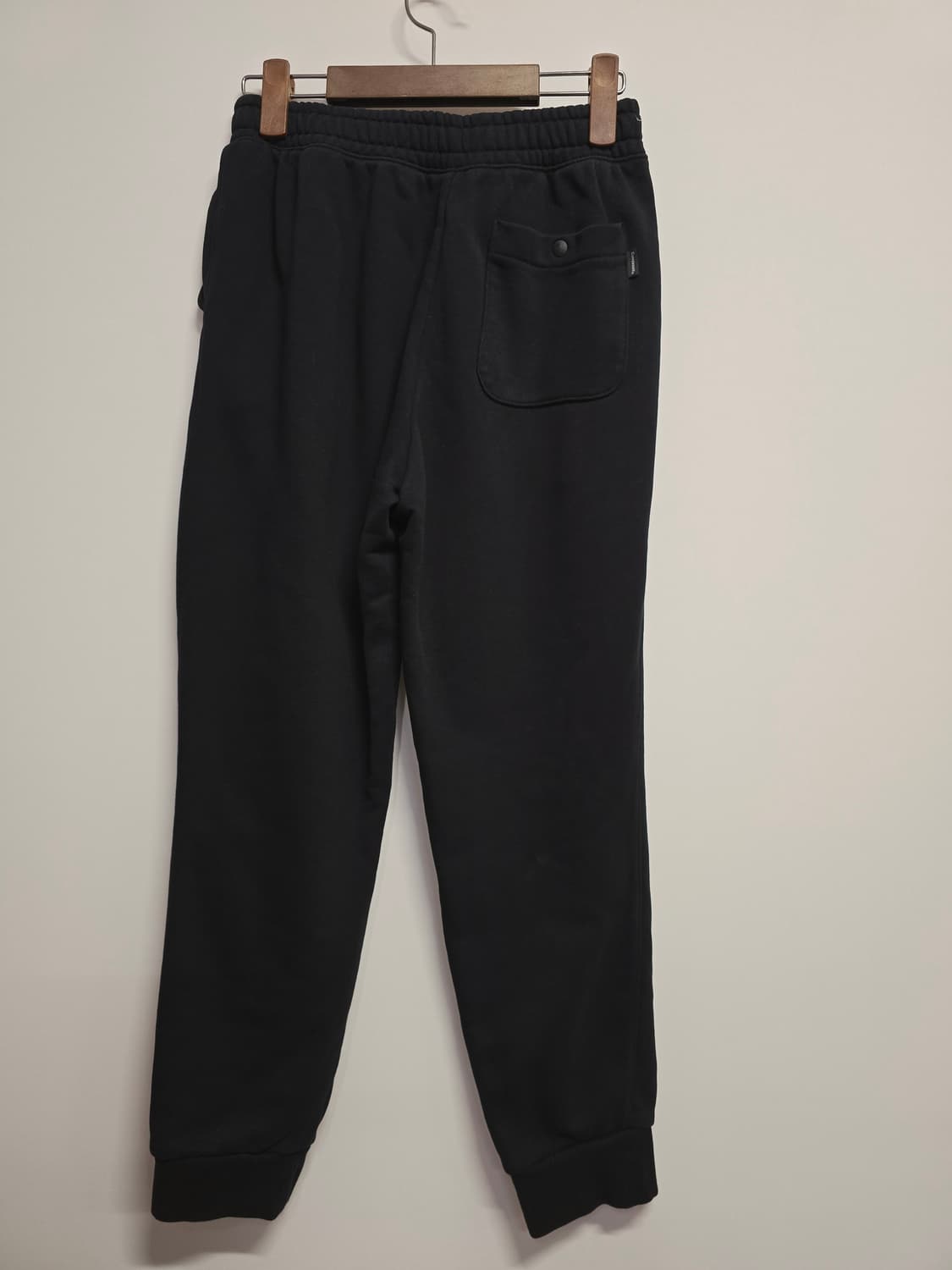 커버낫 블랙 조거 트레이닝 바지 상품이미지4