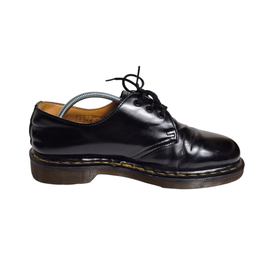 250-255) Dr.martens 닥터마틴 1461 스무스 래더 상품이미지4