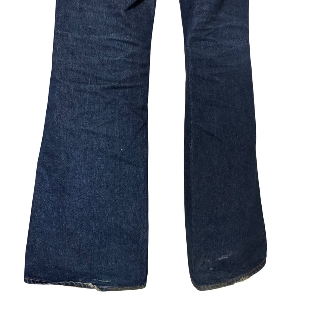 재팬 랭글러 벨바텀 부츠컷 플레어 데님팬츠 30-31 상품이미지5