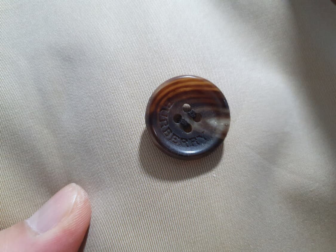 BURBERRY 버버리 트렌치코트 (WOMAN S-55) 상품이미지4