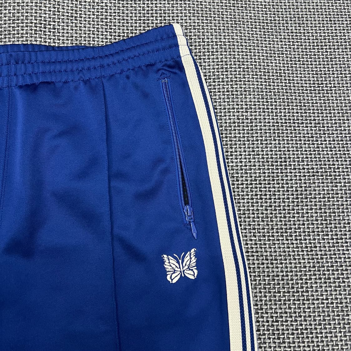 니들스 블루 트랙팬츠 상품이미지2