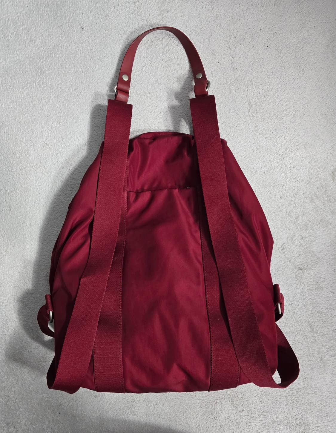MANDARINA DUCK 만다리나 덕 사가도스 백팩 상품이미지4