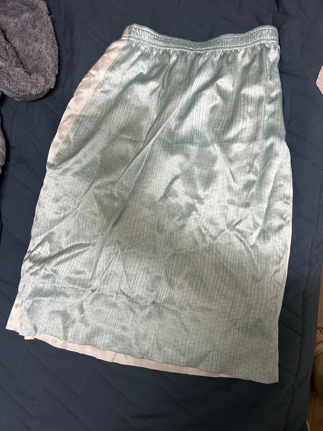 Teak 레이어드 스커트 상품이미지3