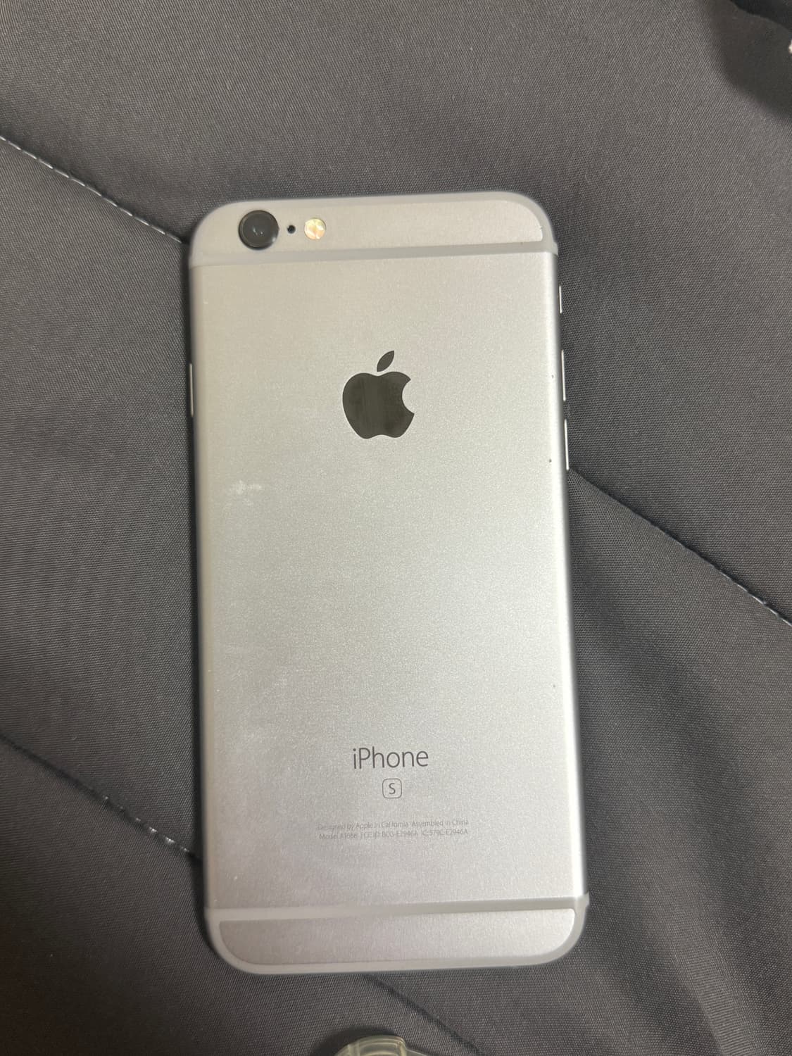 아이폰6s 스페이스그레이 128 상품이미지1