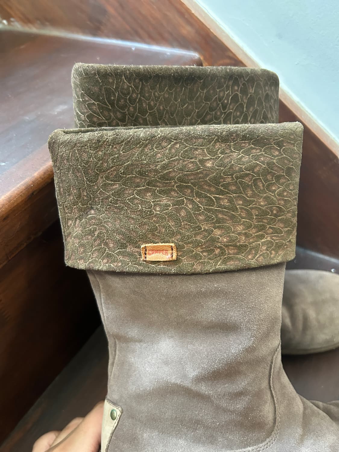 Camper boots 상품이미지2