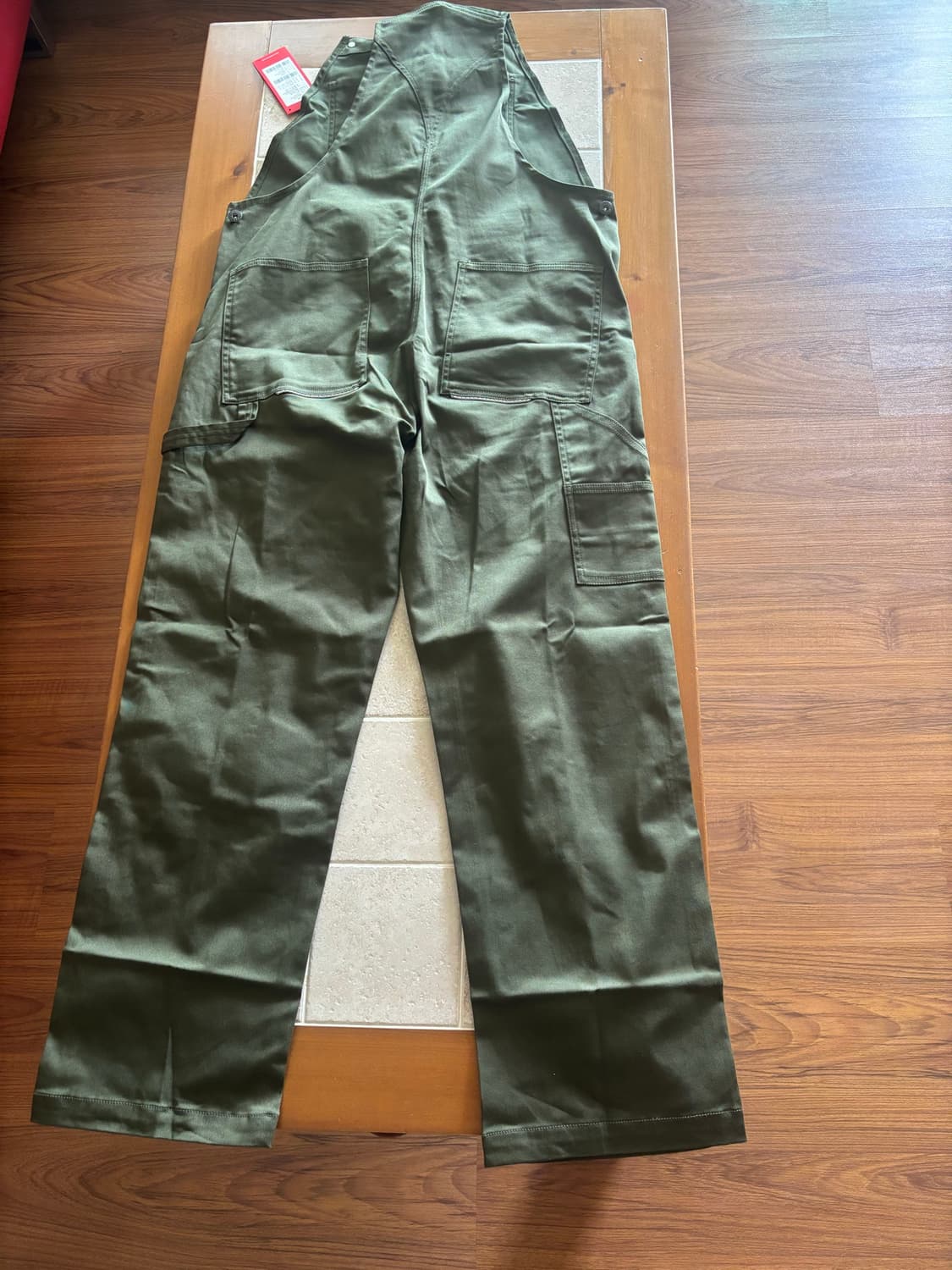 디키즈 멜빵바지  상품이미지5