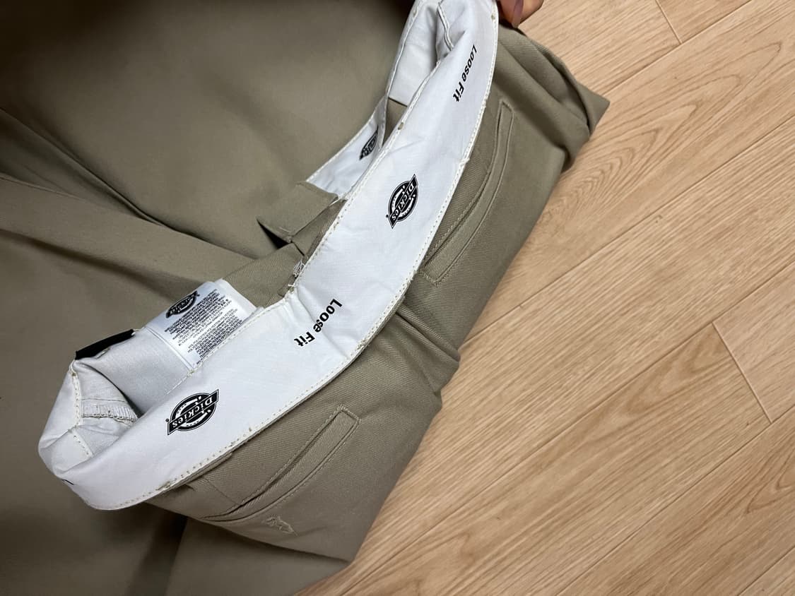 디키즈 루즈핏 워크 쇼츠 32사이즈 상품이미지3