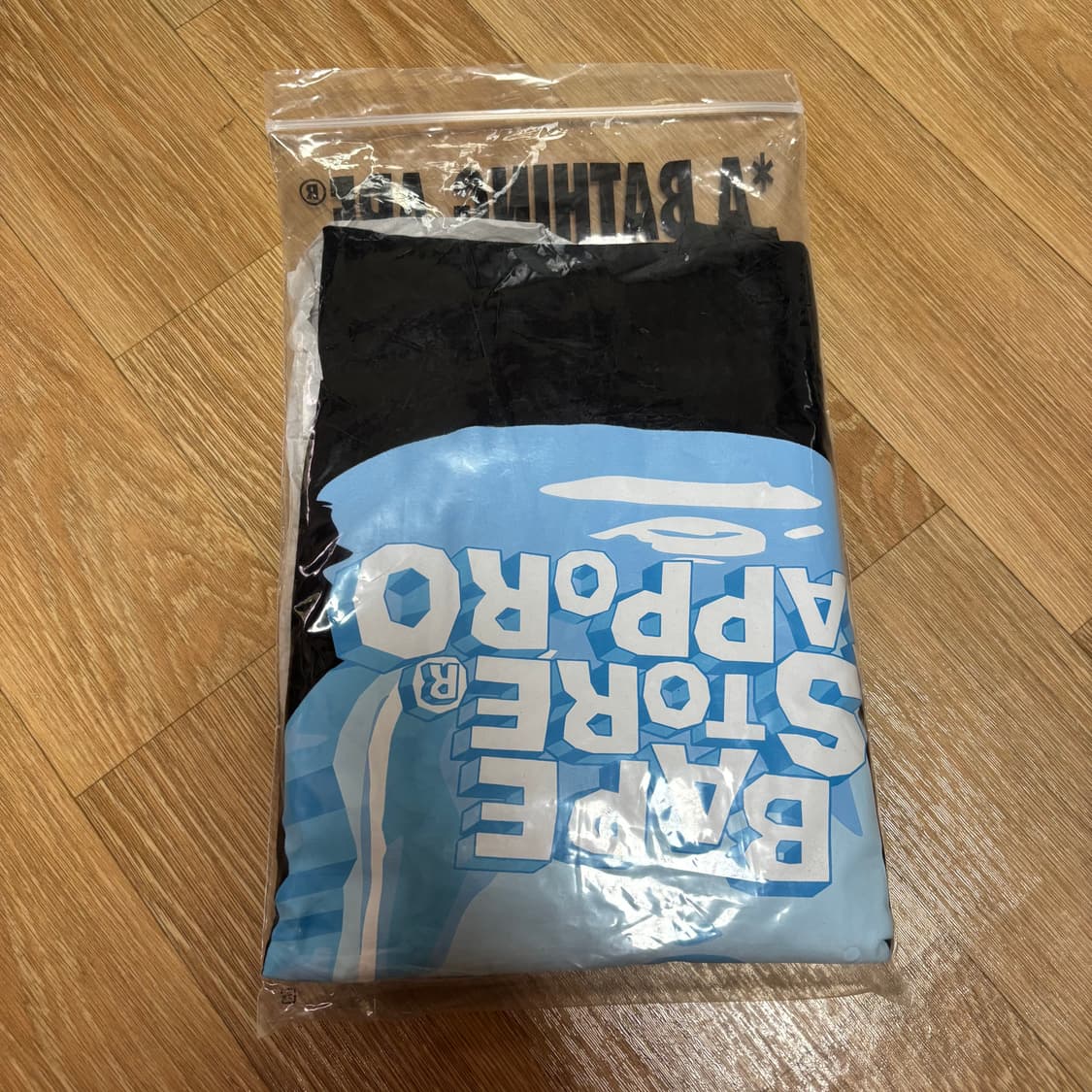 베이프 삿포로스토어 반팔 2XL 상품이미지5