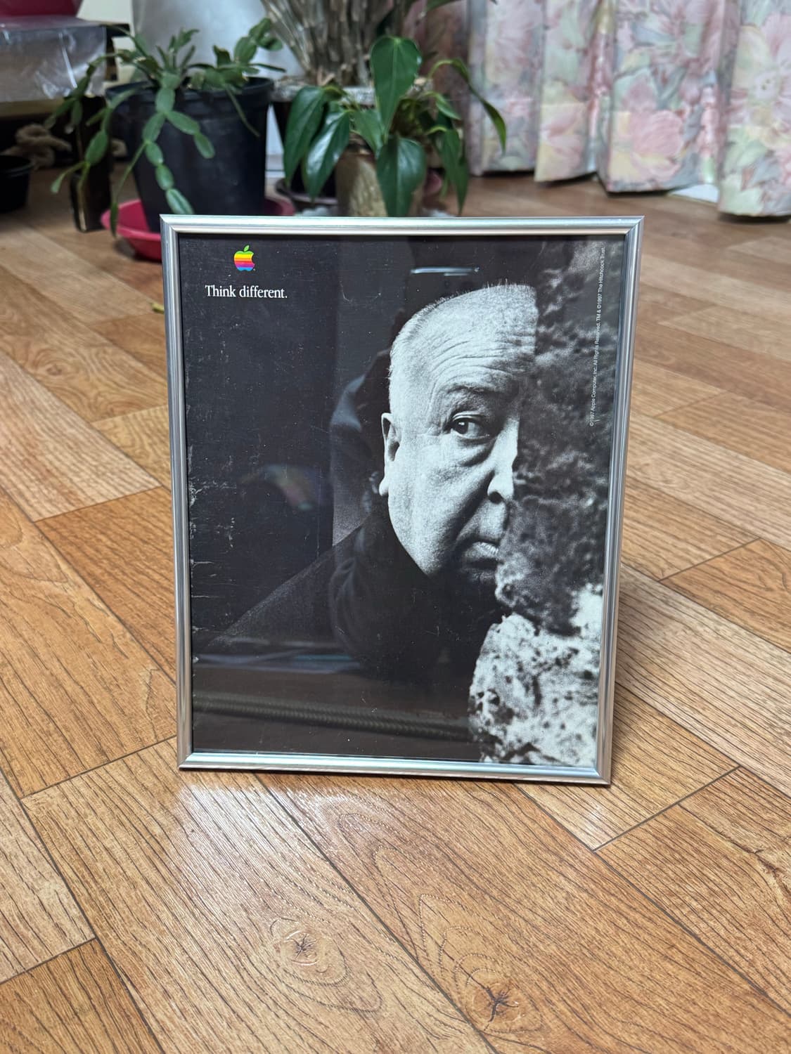 90년대 애플 빈티지 액자 상품이미지1