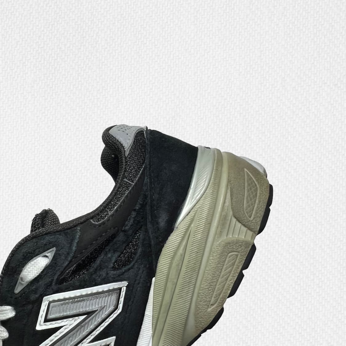 235  W 뉴발란스 990v3 메이드 인 USA 블랙 상품이미지4
