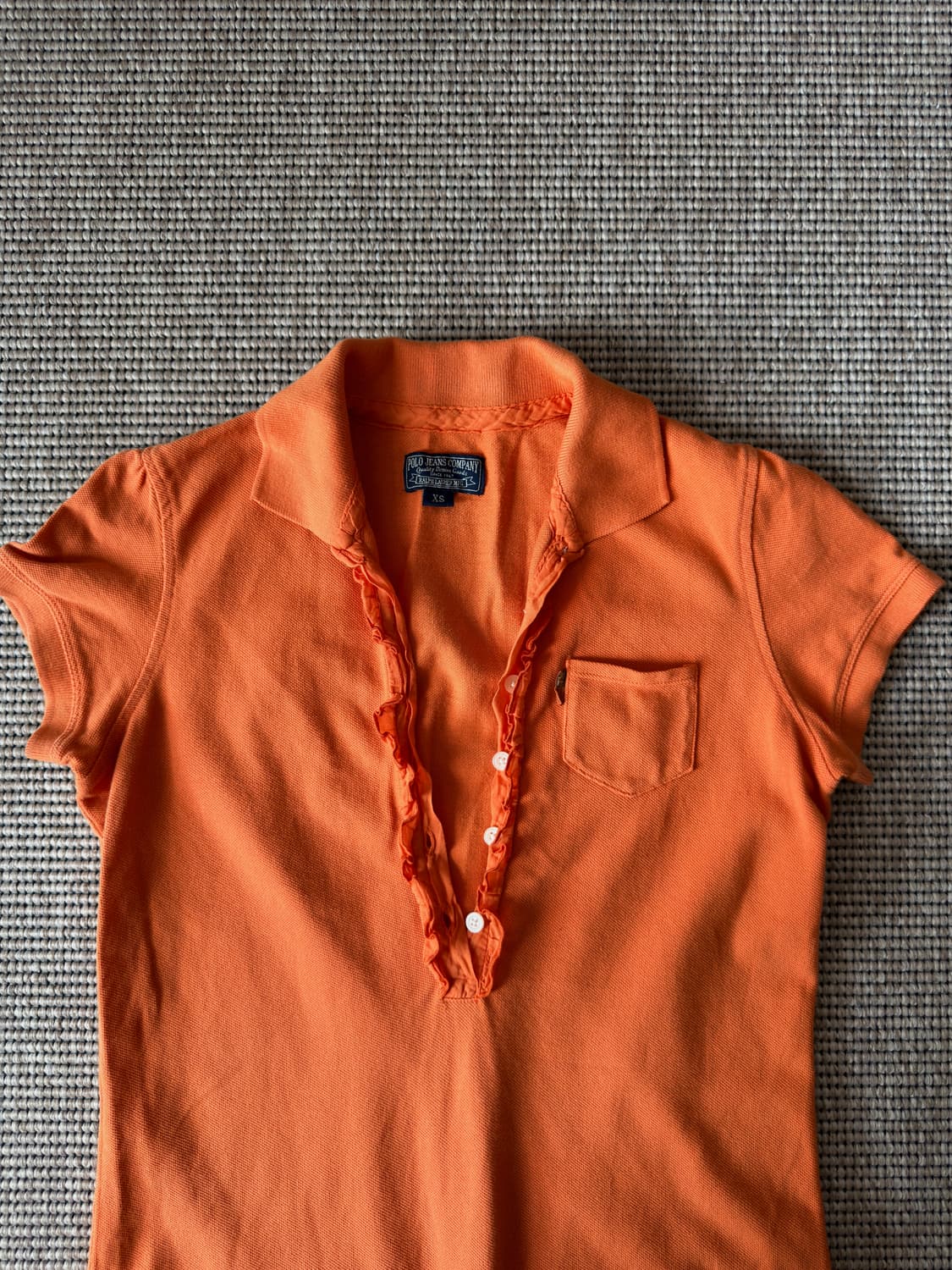POLO JEANS Polo Shirt 상품이미지2