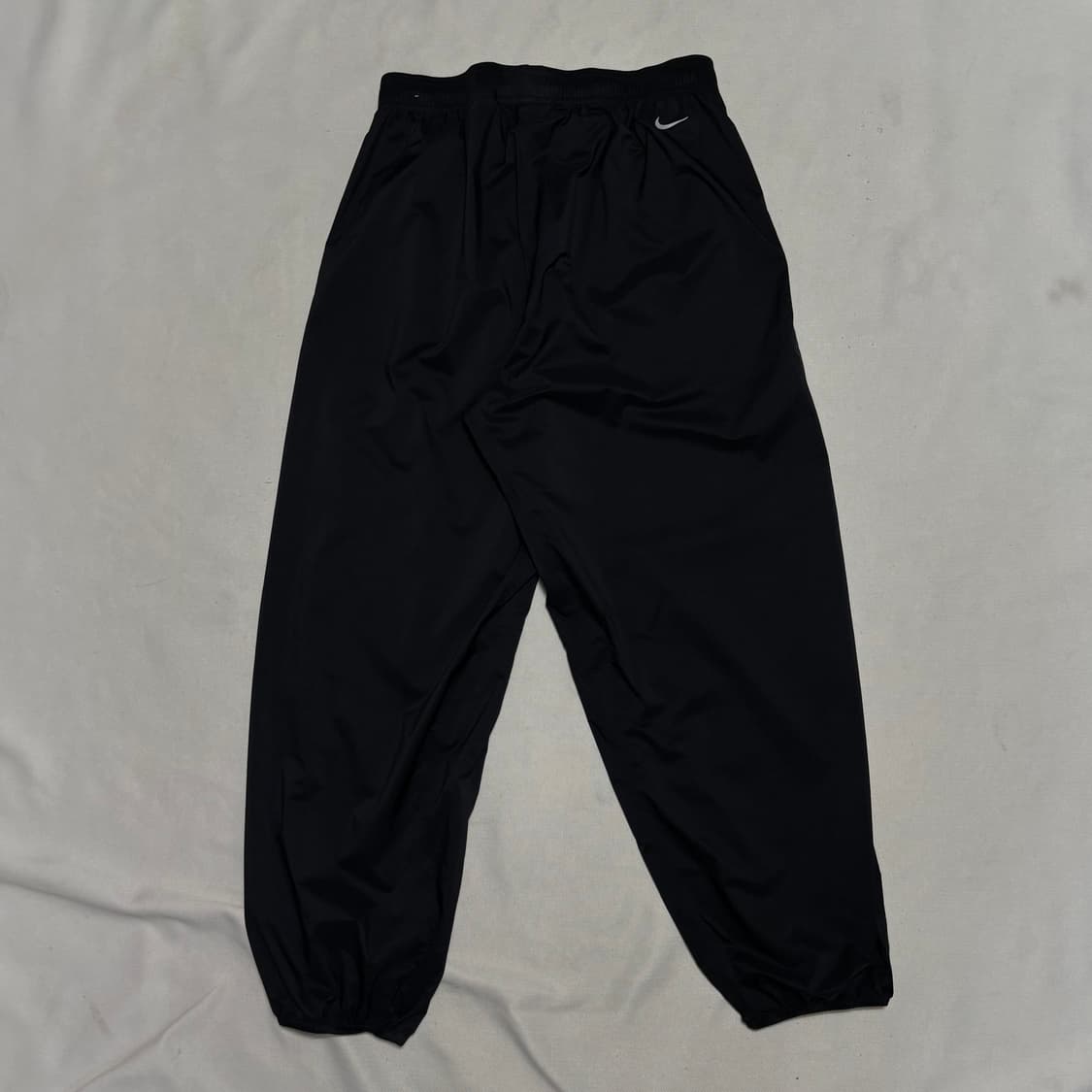 M 나이키 acg 블랙 나일론 팬츠 상품이미지3
