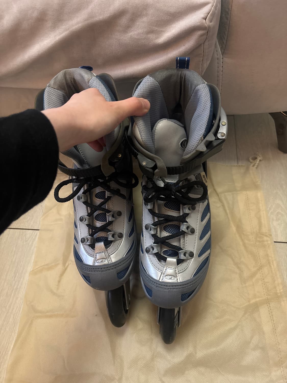 살로몬 인라인스케이트 상품이미지2