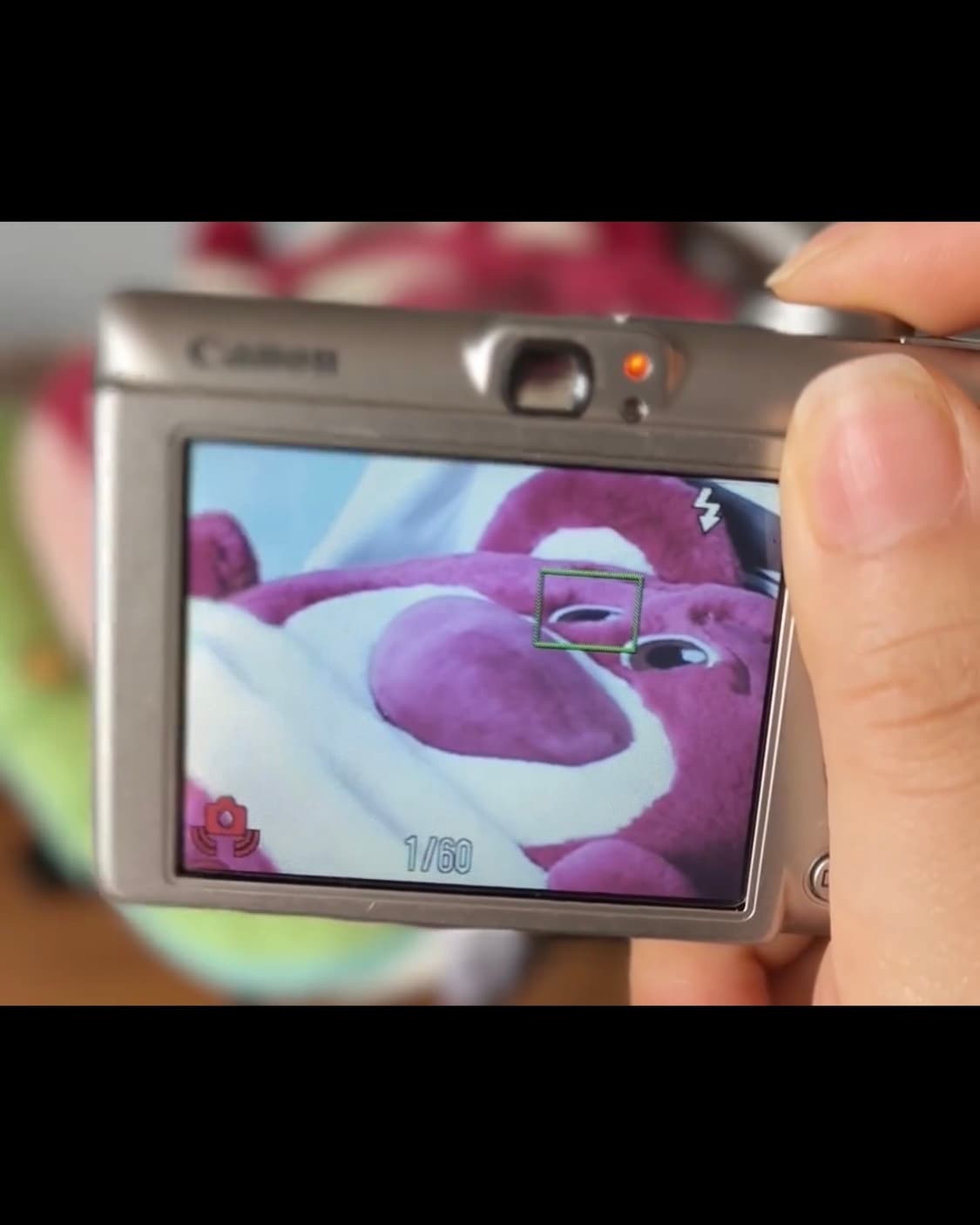 A급)캐논 익서스 60 CANON IXUS 60 빈티지 디지털카메라 디카 상품이미지9