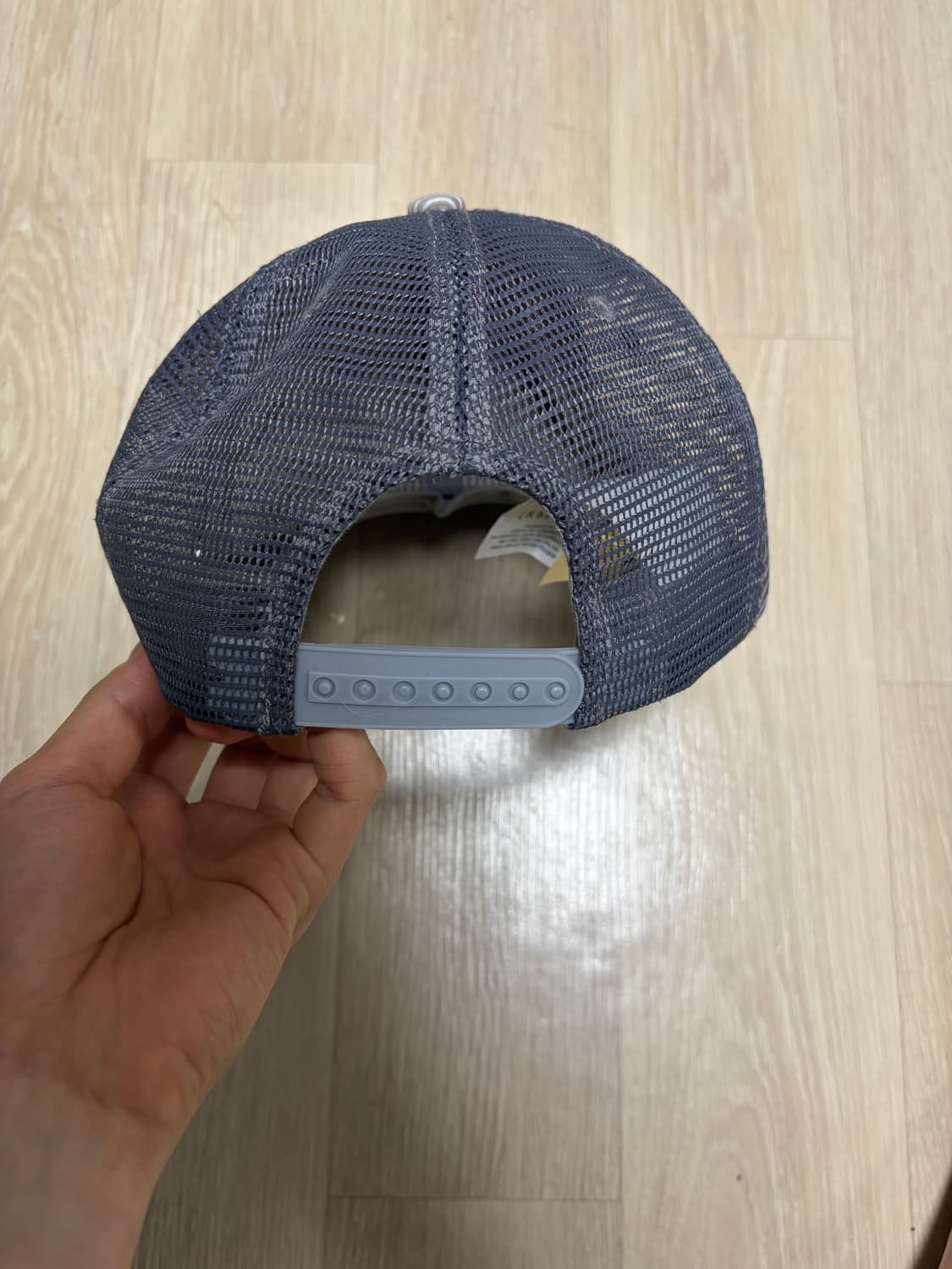 카키스 트러커 캡 상품이미지2