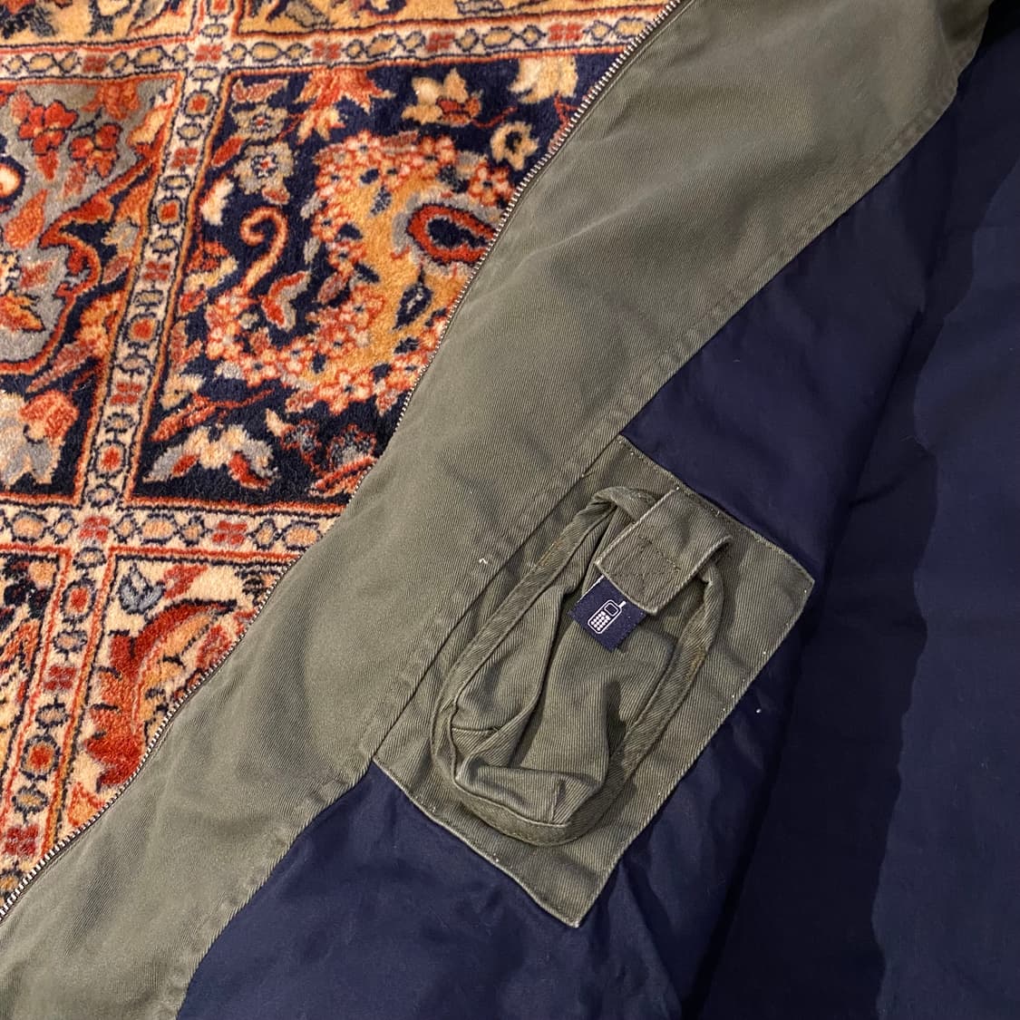 🌊Chaps swingtop jacket 상품이미지7