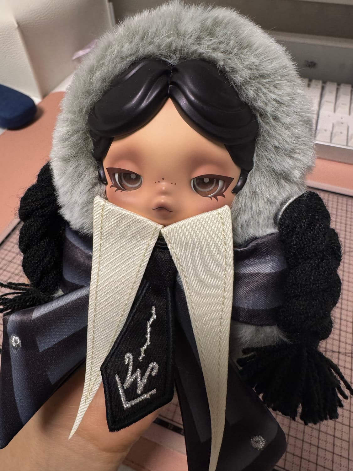 (단순개봉) 스컬판다 웬즈데이 상품이미지2