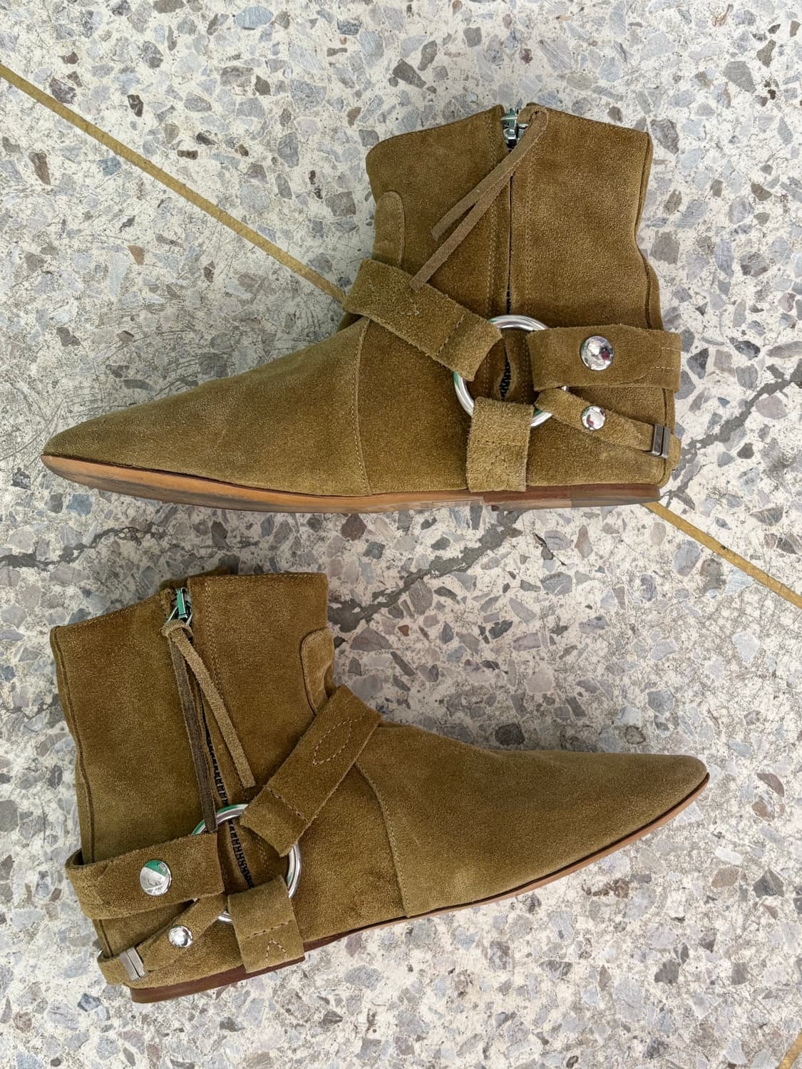 Isabel Marant Etoile Boots 상품이미지5