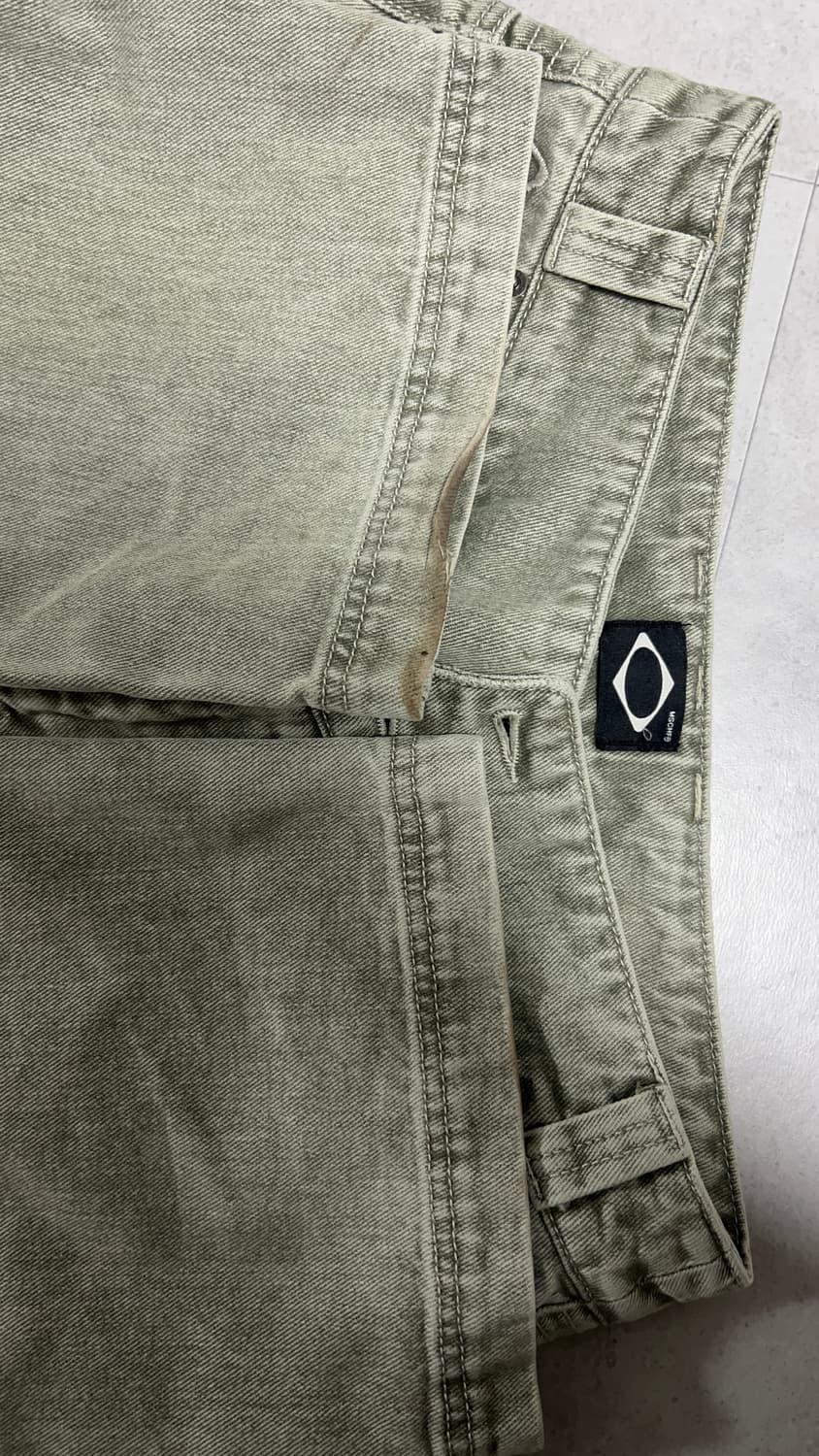 미스치프 바지 팝니당 상품이미지5