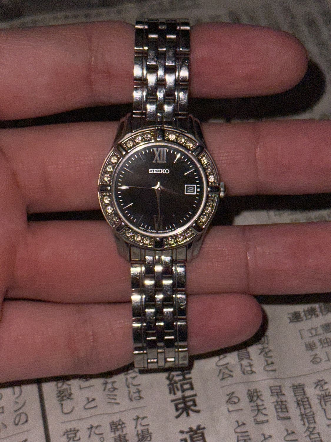 SEIKO quartz woman 상품이미지6