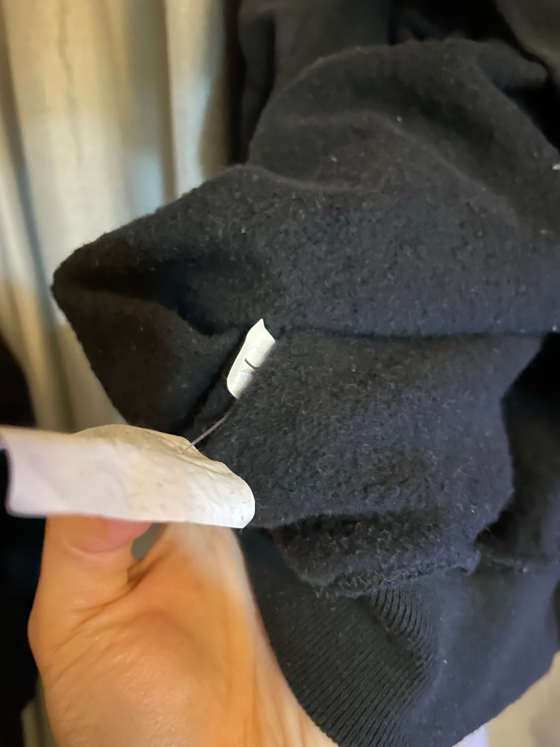 이지 후드 1사이즈 상품이미지3