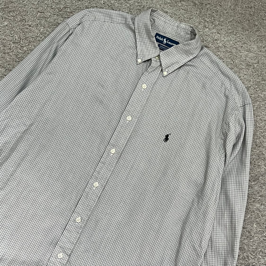 [110] 폴로 랄프로렌 셔츠 상품이미지1