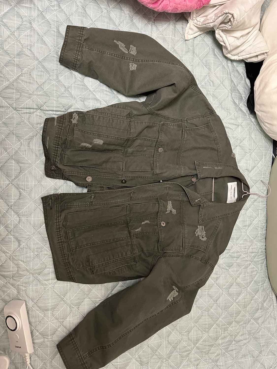 노매뉴얼 데미지 트러커 상품이미지4