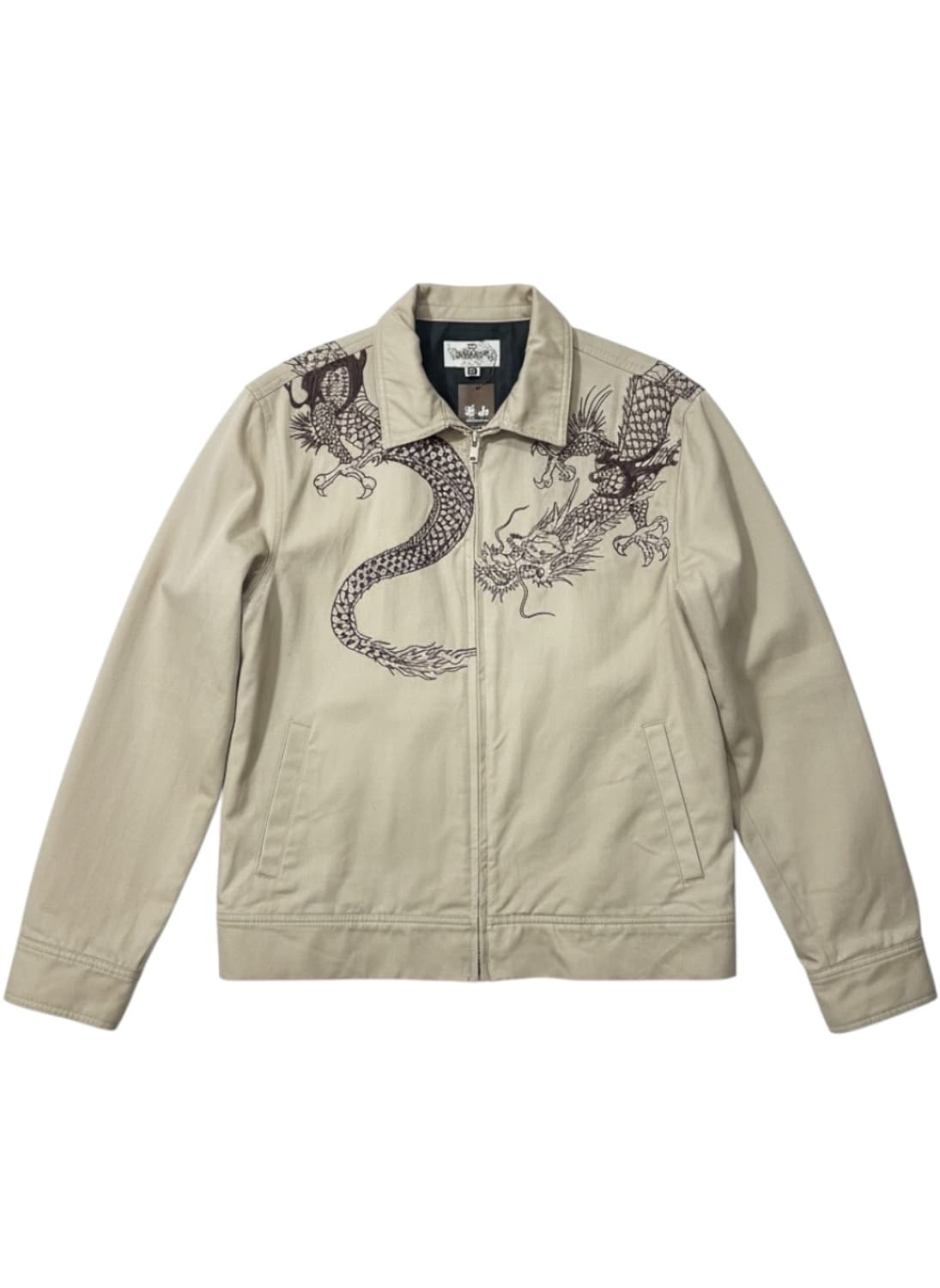 KARAKURI TAMASHII 絡繰魂 Work Jacket 상품이미지1