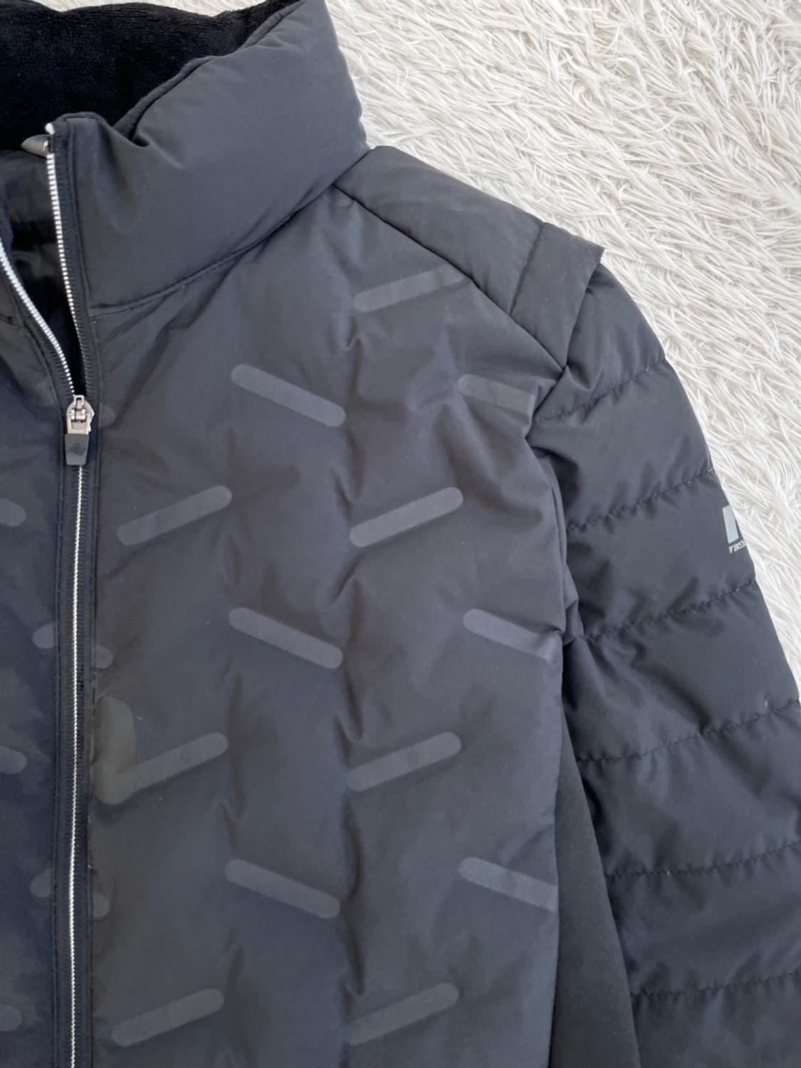 에디바우어 구스다운 경량 패딩/#102 상품이미지2