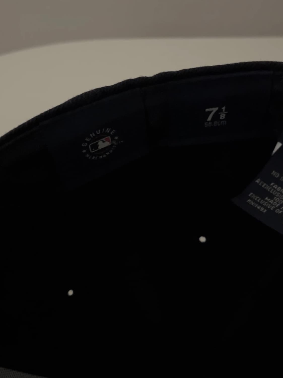 Kith 키스 & New Era 더 뉴욕 양키스 59FIFTY 상품이미지6