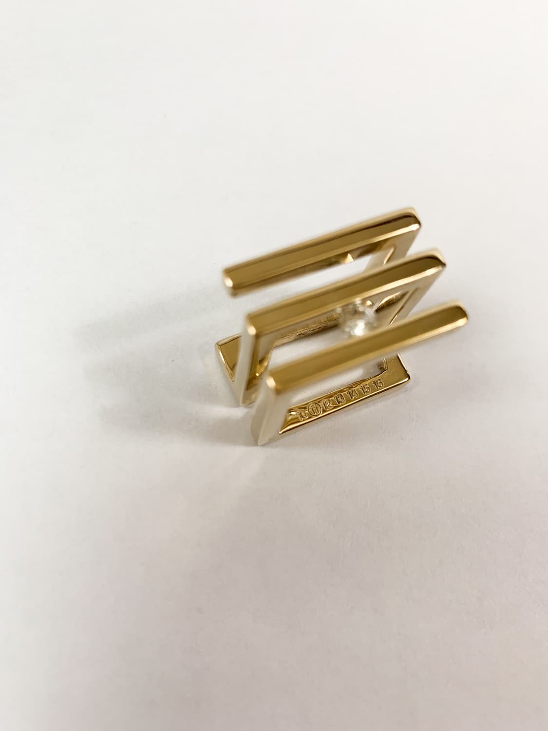 MSION MARGIELA 메종마르지엘라 커스튬 반지 상품이미지2