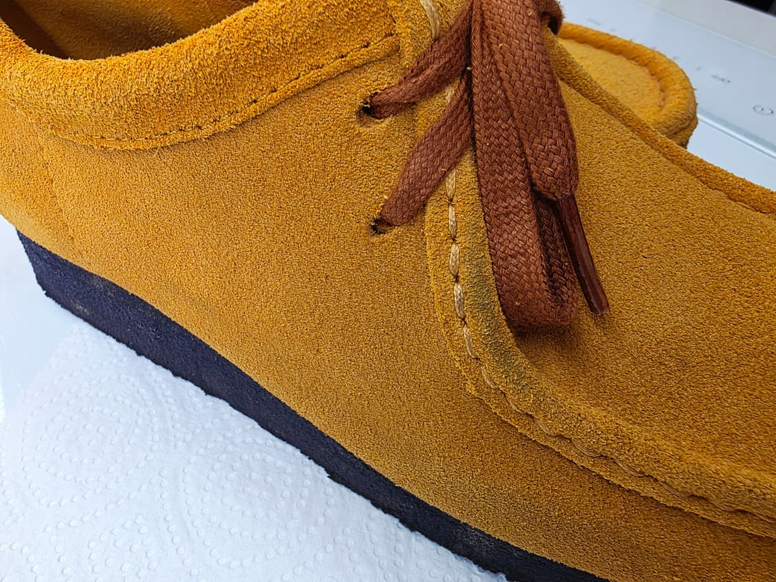 클락스 오렌지 왈라비 255 상품이미지8