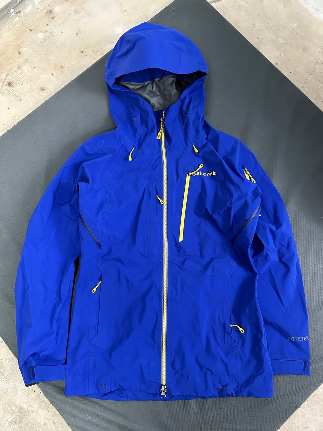 파타고니아 바람막이 고어텍스 XS(85-90)여성 상품이미지1