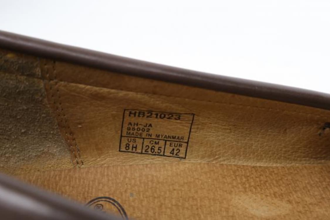 호킨스 구두 상품이미지5