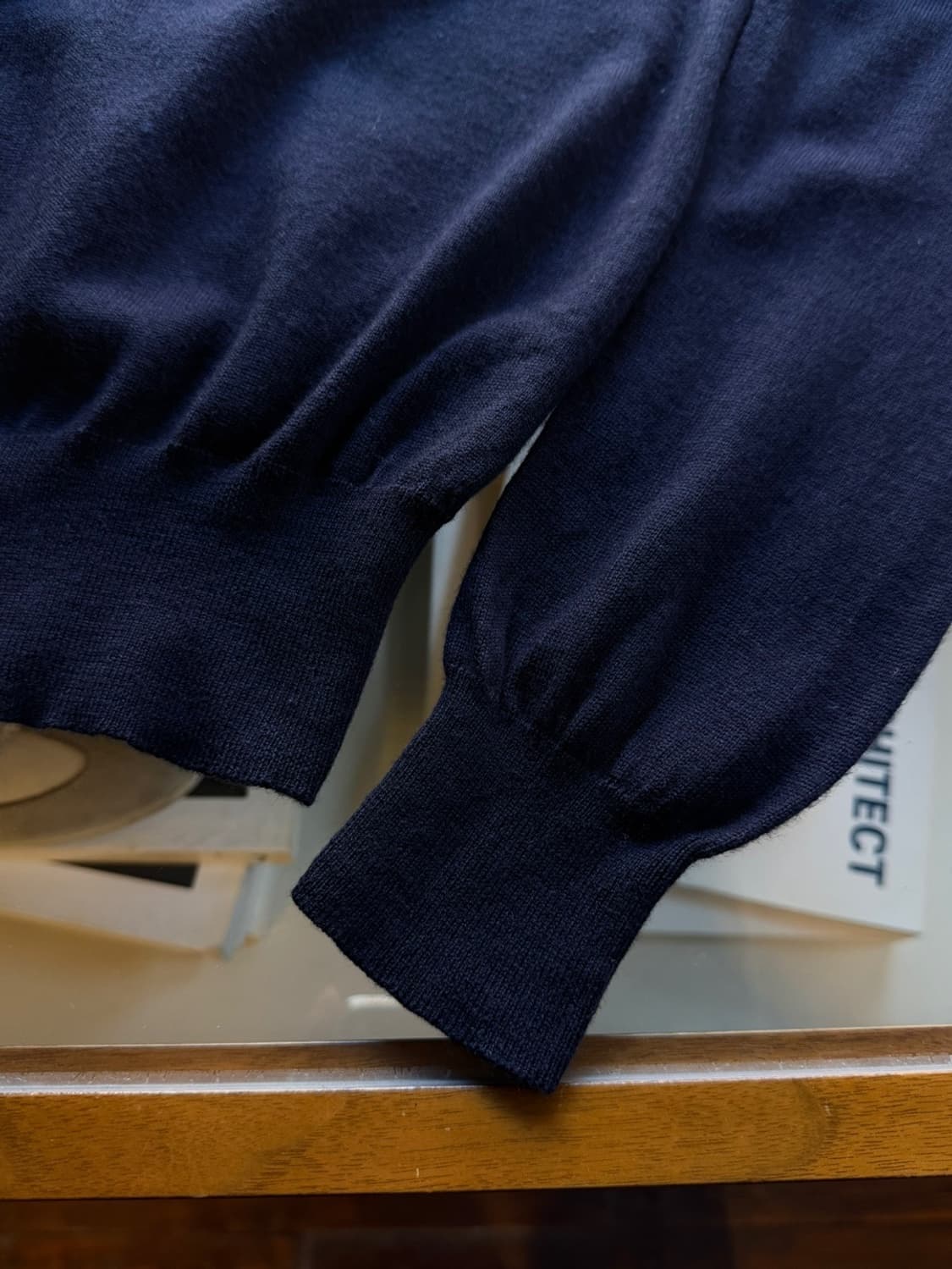 폴로 랄프로렌 메리노울 니트 100 상품이미지8