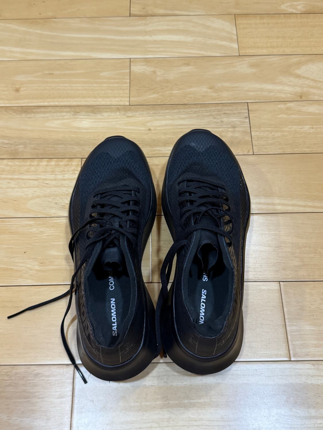 살로몬 꼼데가르송 판타즘 245 상품이미지6