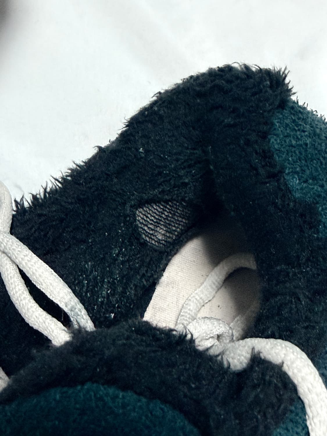 [US9] erl vamp 스케이트 슈 블랙 상품이미지8