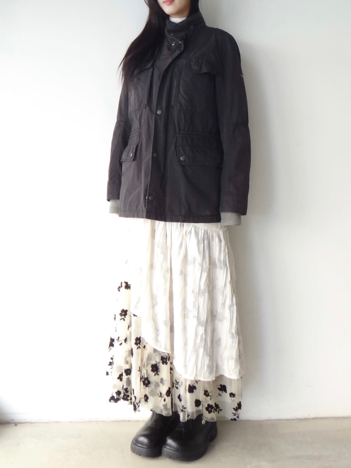 HENRY COTTON'S pocket safari jacket 상품이미지7