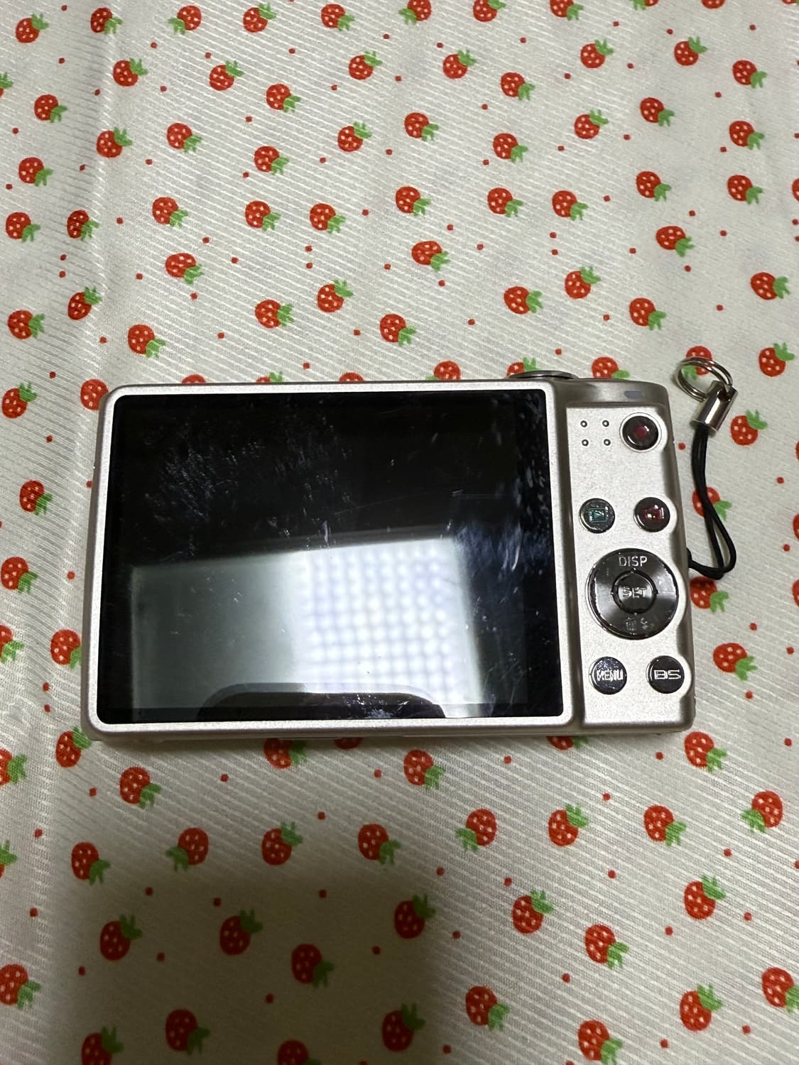 카시오 엑슬림 Z450 빈티지 디카 디지털 카메라 상품이미지2