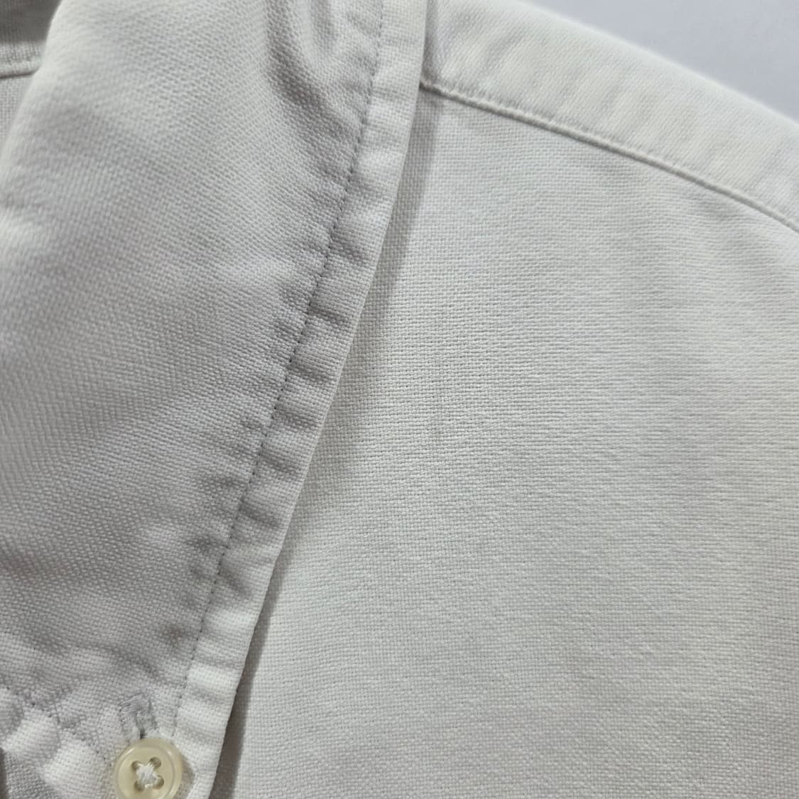 폴로랄프로렌 버튼다운 옥스포드 셔츠 M 상품이미지8