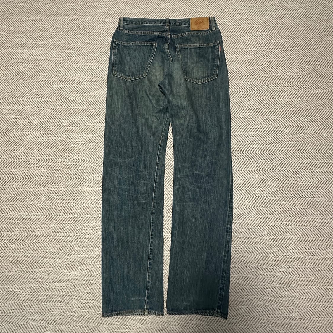 OMNIGOD japan made selvedge jeans pants 상품이미지2