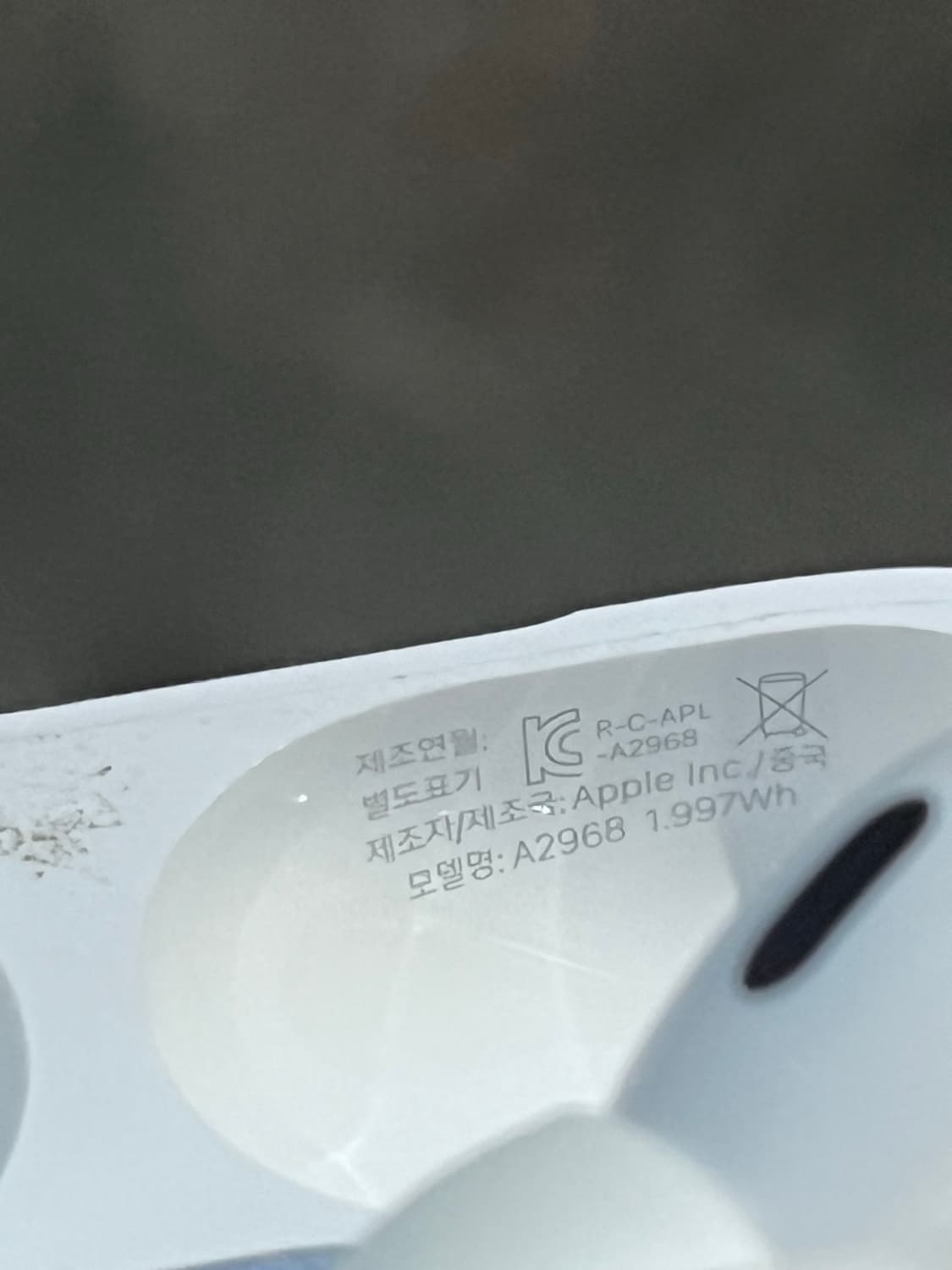 에어팟 프로2 C타입 정상제품 / 싸게 넘깁니다 상품이미지3