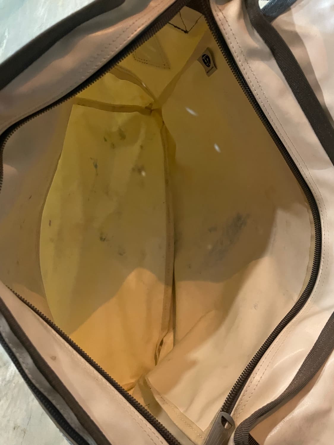 요시다 포터 가죽 크로스뱃 상품이미지7